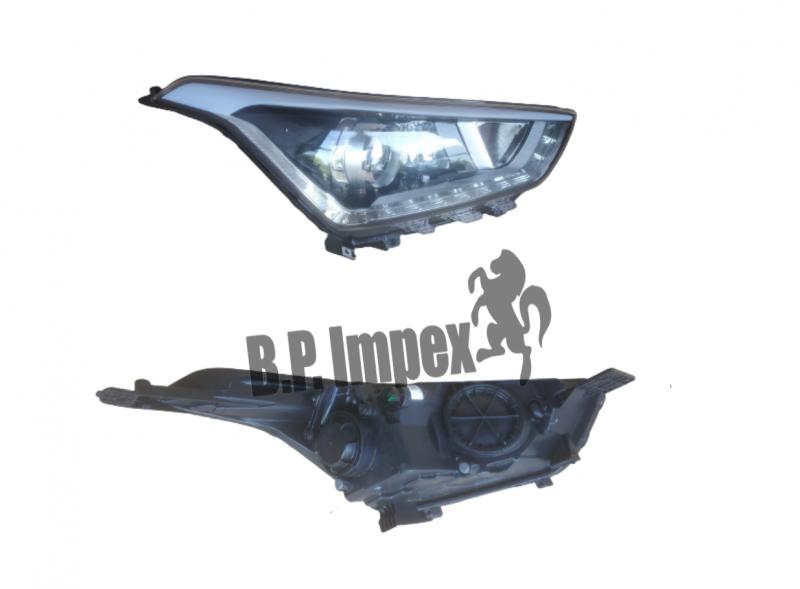 LAMP ASSEMBLY HEAD RH